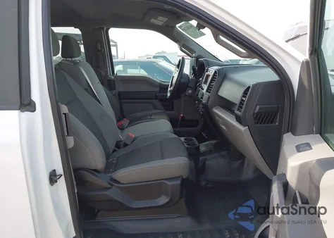 2018 Ford F-150 Xl z USA, uszkodzony, nr VIN 1FTEX1CB1JKF06625